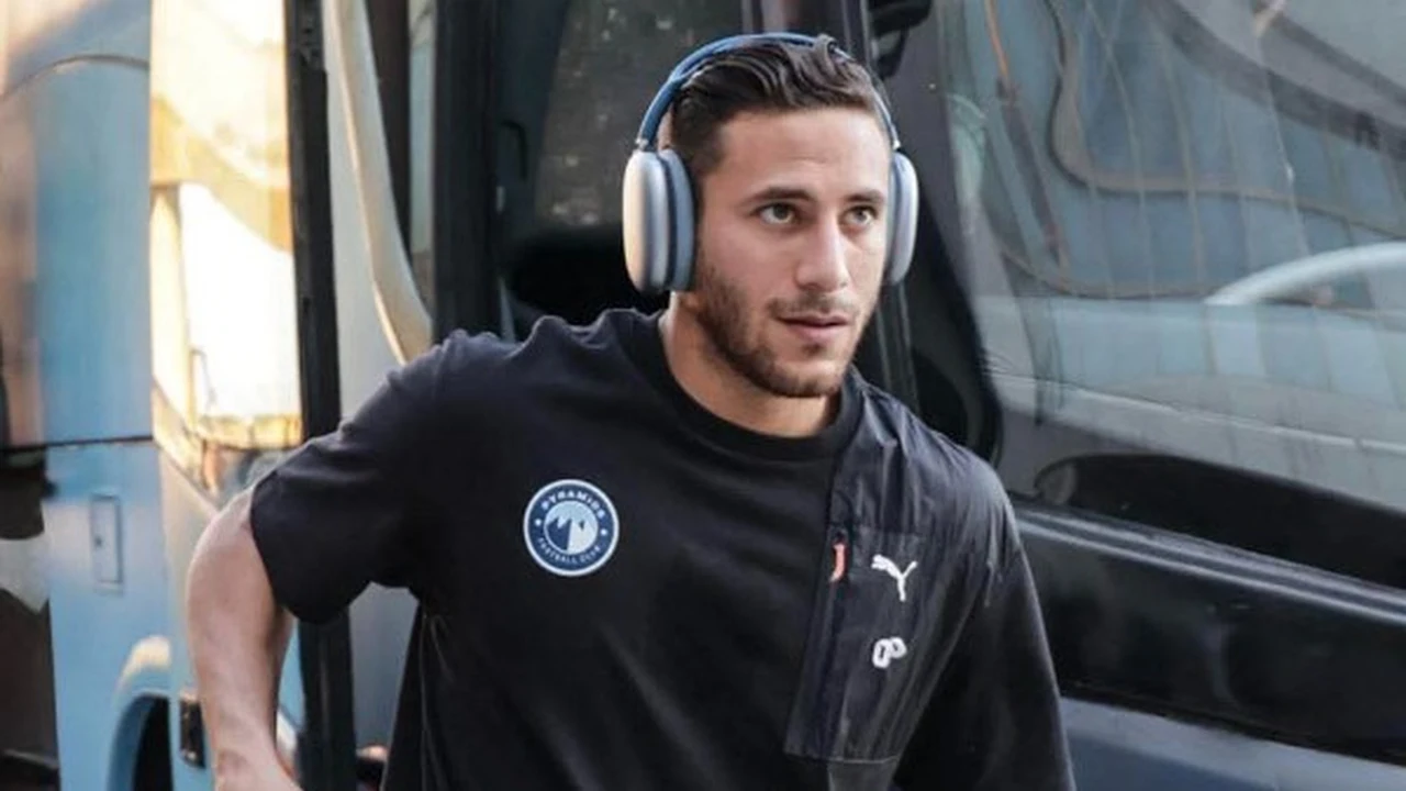 موعد انتهاء أزمة التزوير في قضية رمضان صبحي بحسب تصريحات المحامي محمد رشوان